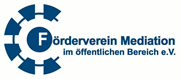 Logo: Förderverein Mediation im öffentlichen Bereich e.V.